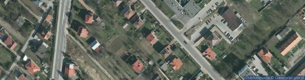 Zdjęcie satelitarne Sun-Protect Bartłomiej Wołoszyn