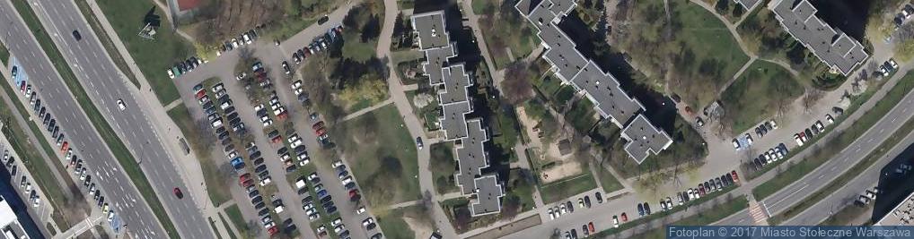 Zdjęcie satelitarne Sun Spa Olimpia Hanspol