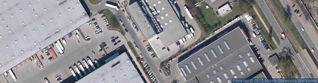 Zdjęcie satelitarne Sun Style Piotr Nerka Szczęsny