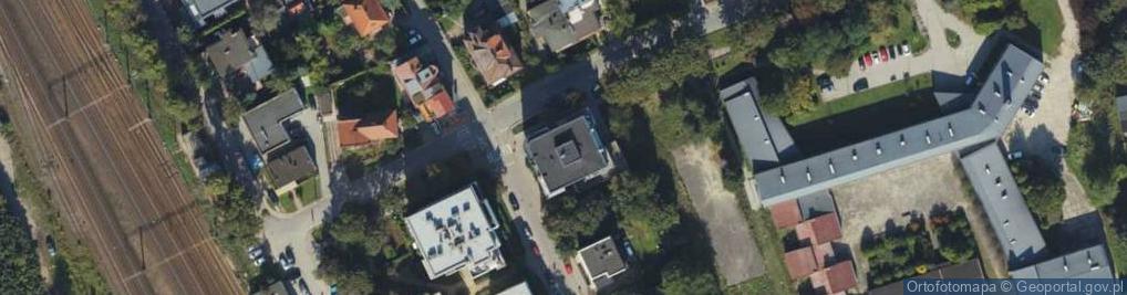 Zdjęcie satelitarne Sunbird Touristic Company