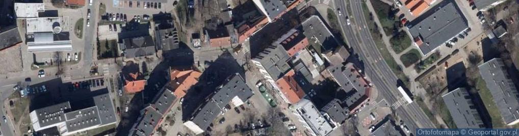Zdjęcie satelitarne Sunfarming Polska