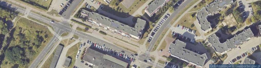 Zdjęcie satelitarne Sunga