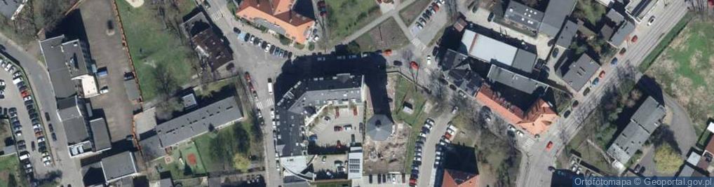 Zdjęcie satelitarne Sunlife Czesława i Artur Grzechnik