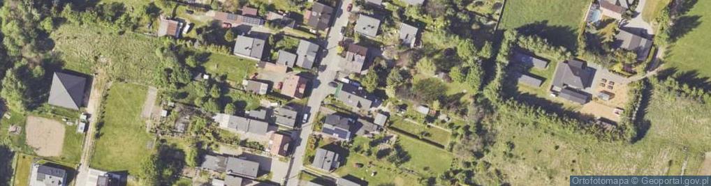 Zdjęcie satelitarne Sunlogic Małgorzata Polak