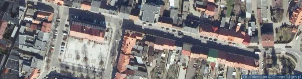 Zdjęcie satelitarne Sunniva Med Ewelina Natalia Wysokińska