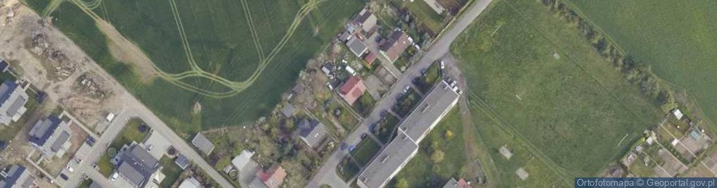 Zdjęcie satelitarne SUNN