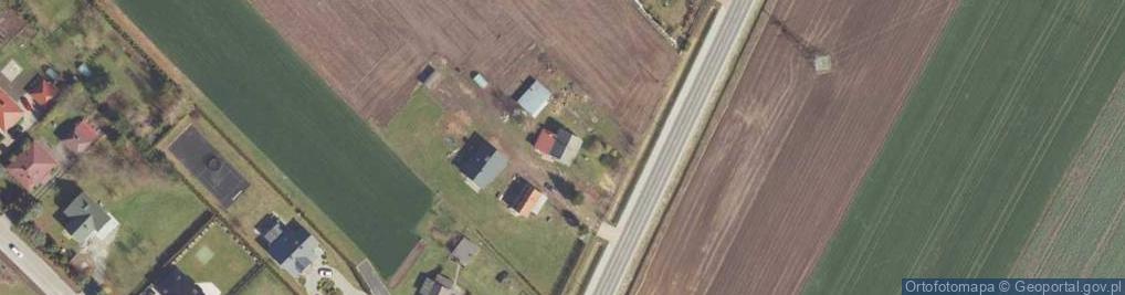 Zdjęcie satelitarne Sunshine Beata Sawa