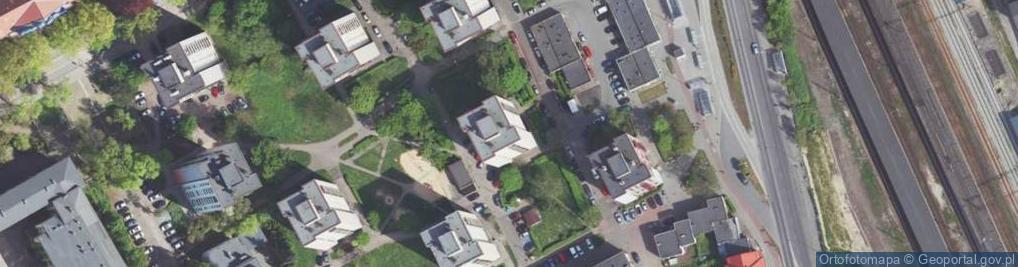 Zdjęcie satelitarne Sunten Agata Katarzyna Piwowarczyk
