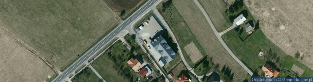 Zdjęcie satelitarne Suntex Bartosz Cwynar