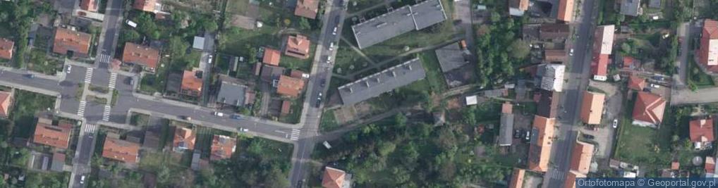 Zdjęcie satelitarne Suntreq Rafał Sozański