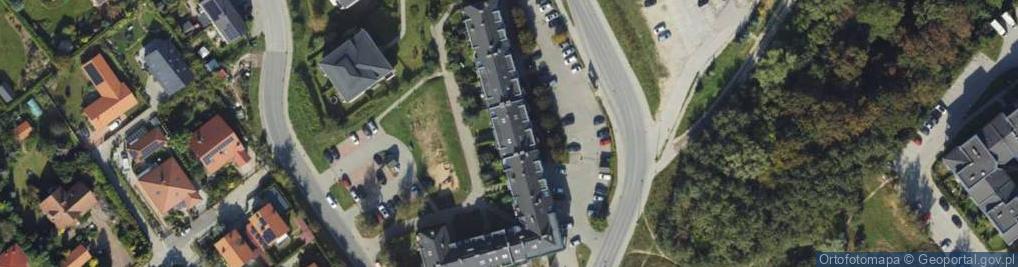 Zdjęcie satelitarne Sup-Pol Gabriela Konkel
