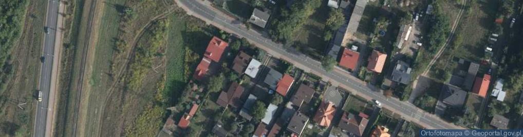 Zdjęcie satelitarne Super Language