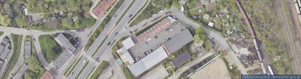 Zdjęcie satelitarne Super Majster Jakub Skupiński Profesjonalne Elektronarzędzia i