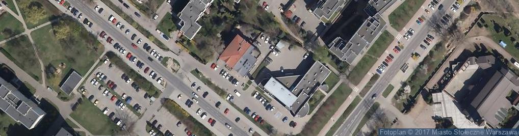 Zdjęcie satelitarne Superdentysta Gabinet Stomatologiczny