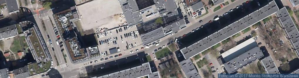 Zdjęcie satelitarne Superfund Towarzystwo Funduszy Inwestycyjnych