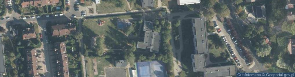 Zdjęcie satelitarne Superlights