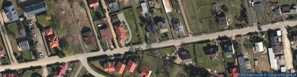 Zdjęcie satelitarne Supermonety Krzysztof Kurlanda