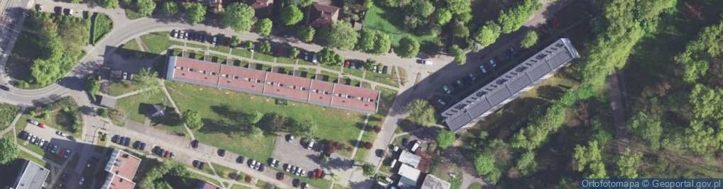 Zdjęcie satelitarne Supernak Robert Technic RS