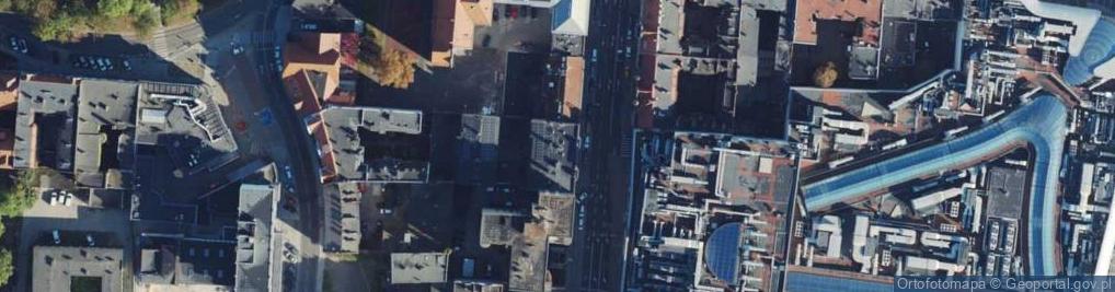 Zdjęcie satelitarne Supernet