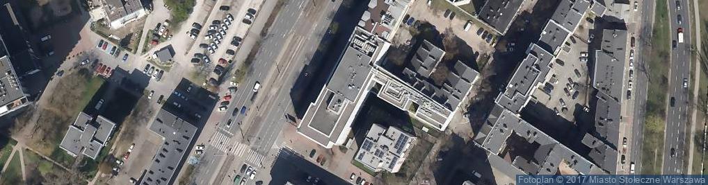 Zdjęcie satelitarne Supertour Lufthansa City Center
