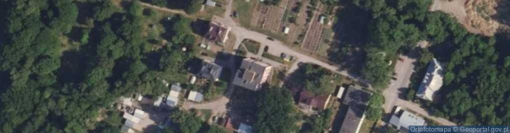 Zdjęcie satelitarne Supińska Janina Kuśnierstwo