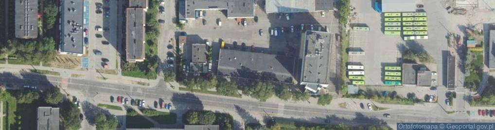 Zdjęcie satelitarne Supon