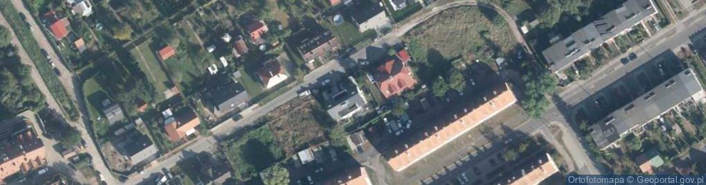 Zdjęcie satelitarne Suppcomp Zbigniew Struk