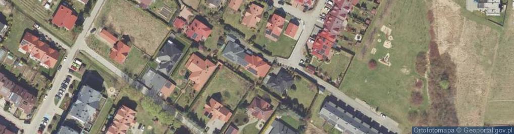 Zdjęcie satelitarne Suppel Waldemar, Pneumax - System F.H.U.P Waldemar Suppel Nazwa Skrócona: Pneumax-System