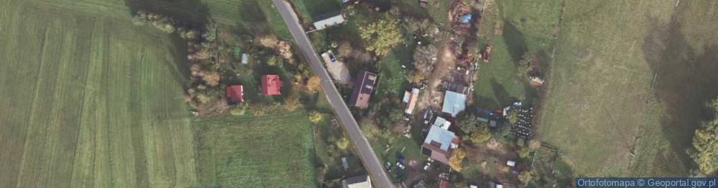 Zdjęcie satelitarne Support Service