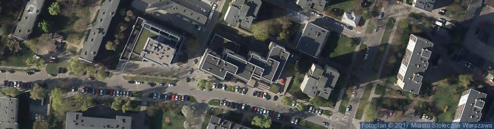 Zdjęcie satelitarne Support4Business Anna Michalak