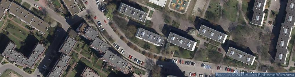 Zdjęcie satelitarne Support