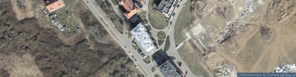 Zdjęcie satelitarne Supraa Bartosz Jędrasik