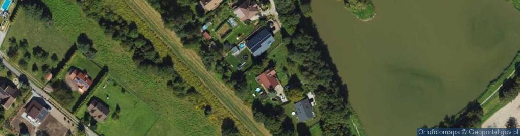 Zdjęcie satelitarne Suraja Azmy