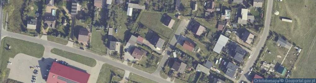 Zdjęcie satelitarne Surd-Pas Dariusz Surdyk