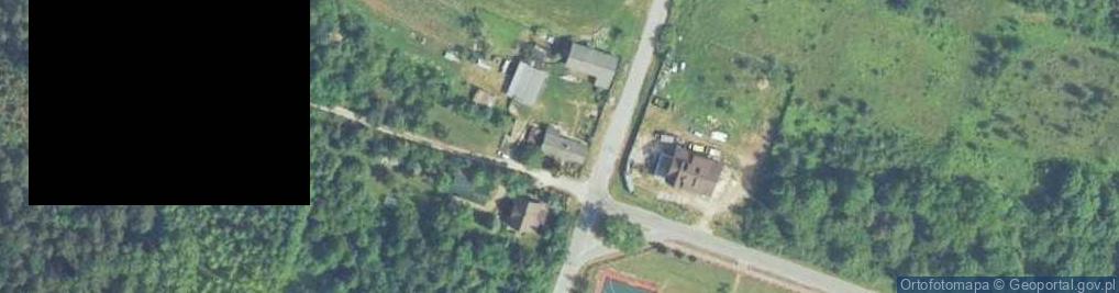 Zdjęcie satelitarne Surma Projekt Paweł Surma