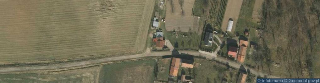 Zdjęcie satelitarne Surmańska E., Jarostów