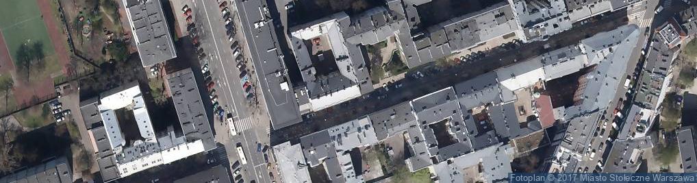 Zdjęcie satelitarne Surya-fizjoterapia naturalnie