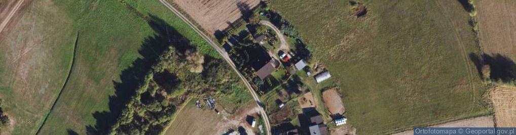 Zdjęcie satelitarne Susała Marcin Podkuwacz