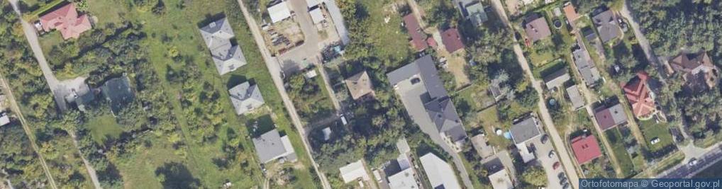 Zdjęcie satelitarne Suski Zbigniew Firma Handlowo Usługowa ZB Suski