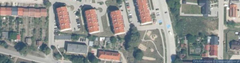 Zdjęcie satelitarne Suszycki Dawid