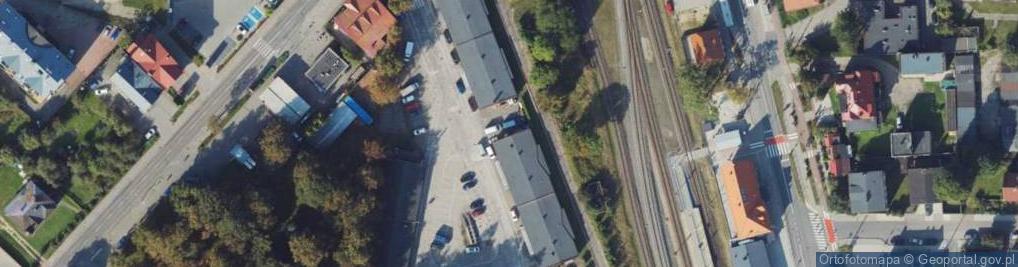 Zdjęcie satelitarne Suw Serwis - Uzdatnianie wody