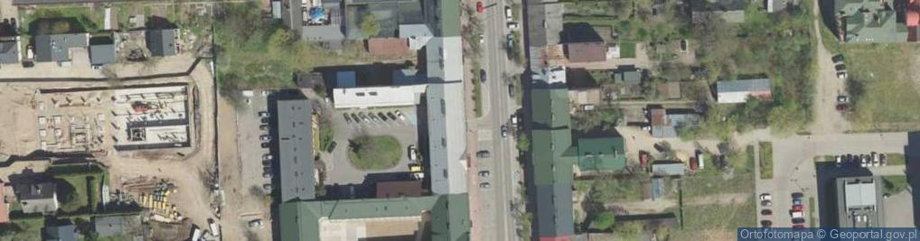 Zdjęcie satelitarne Suwalskie Stowarzyszenie Klub Abstynentów Filar