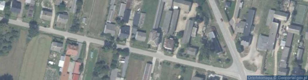 Zdjęcie satelitarne Suwmar P P U H Piotr Marczuk Dariusz Suwała