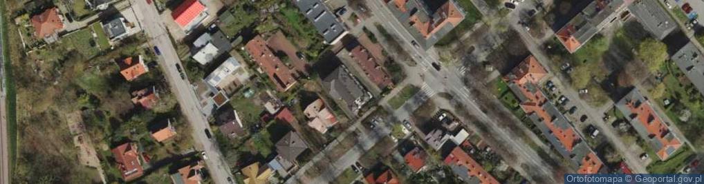 Zdjęcie satelitarne Svevia