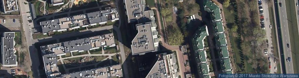 Zdjęcie satelitarne św Consulting