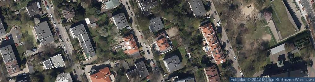 Zdjęcie satelitarne św Consulting