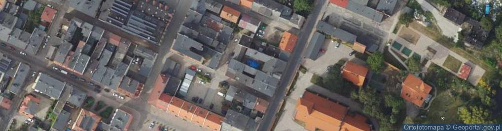 Zdjęcie satelitarne SW Finance Sebastian Wiśniewski