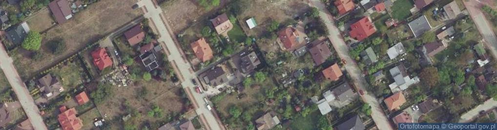 Zdjęcie satelitarne Swaczyńska Grażyna 1.Przedsiębiorstwo Produkcyjno-Usługowo-Handlowe Tozpig 2.KGK Trans