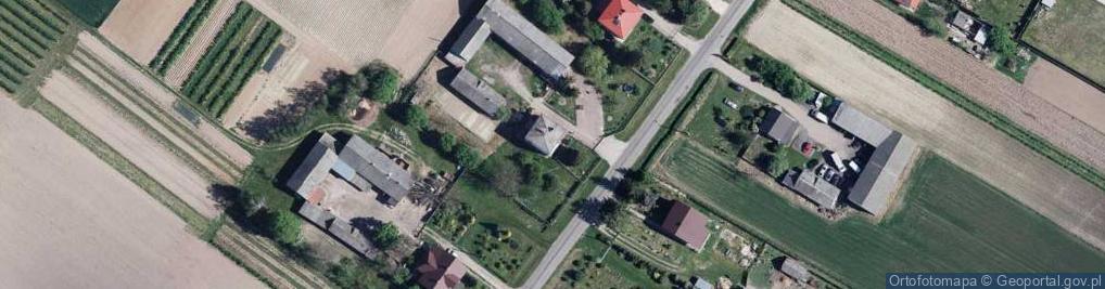 Zdjęcie satelitarne Swap-Garage Stanisław Boreczek