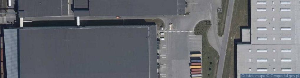 Zdjęcie satelitarne Swedwood Poland Sp. z.o.o. Oddzial Fabryki West